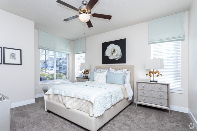 Interior Photo - Draper Village