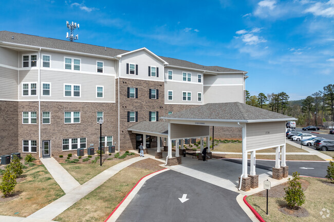 Building Photo - The Village at Stone Mountain Rental