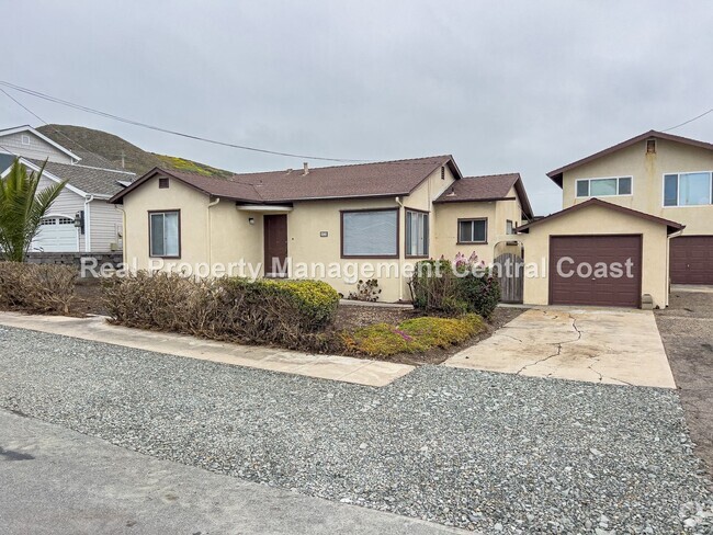 Building Photo - AVAILABLE MAY - 3 Bed / 2 Bath Cayucos Home