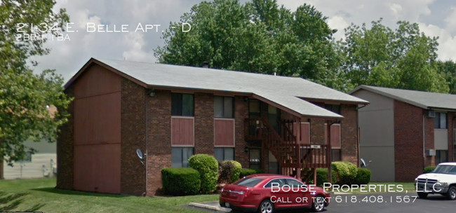 Bouse Apartment Homes - Bouse Apartment Homes Unit D