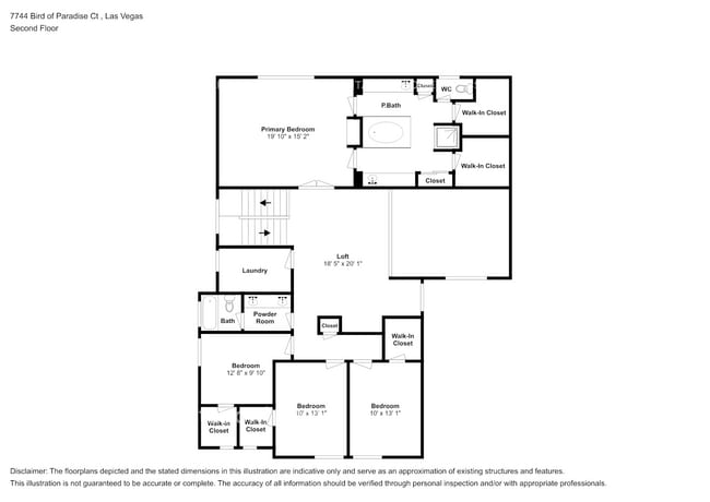 Photo - 7744 Bird of Paradise Ct