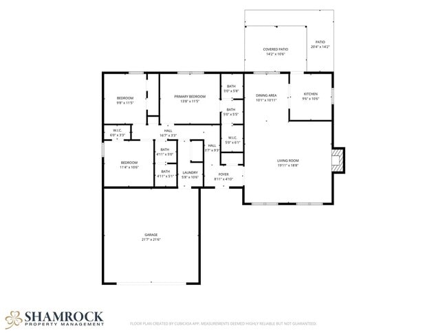 Photo - 3/2 Arrowhead Estates Home