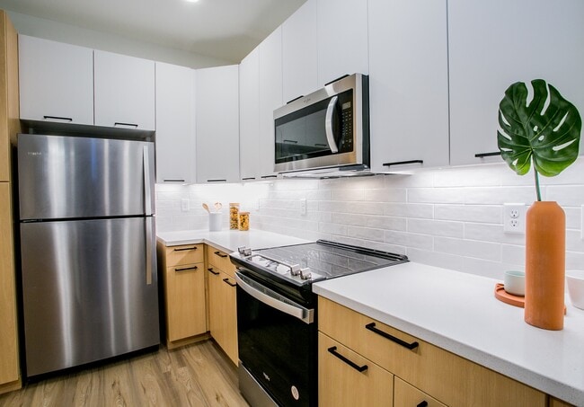 Alma Apartments