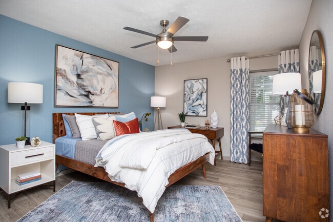 Bedroom - The Edison