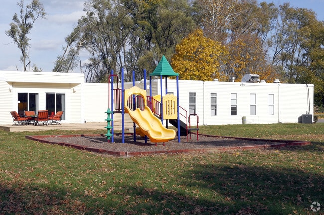 Playground - El Dorado