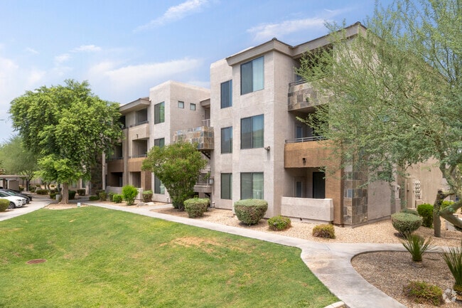 Exterior - Aria on Cave Creek Apartments
