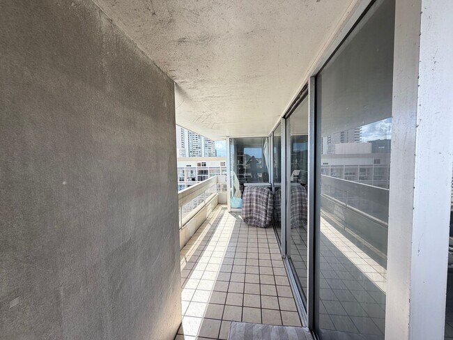 Photo - Spacious 2-Bedroom Condo with Diamond Head Views & 2 Parking Stalls at Ala Wai Plaza Skyrise Unit 1900