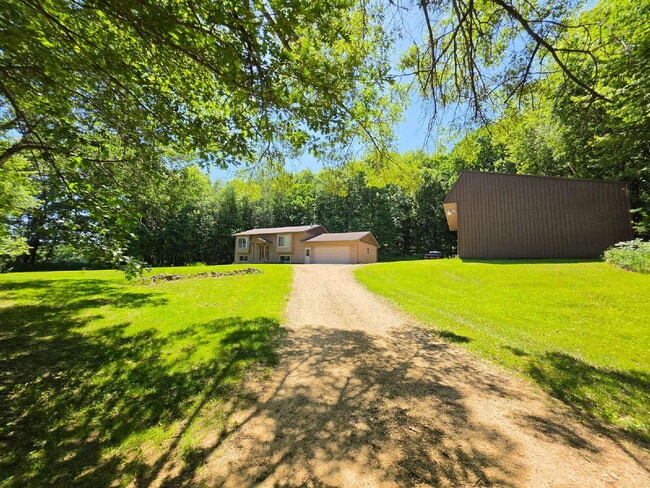 Photo - 4 Bedroom 2 Bathroom Home on 5 Acres with Shop, New Deck & Attached Garage