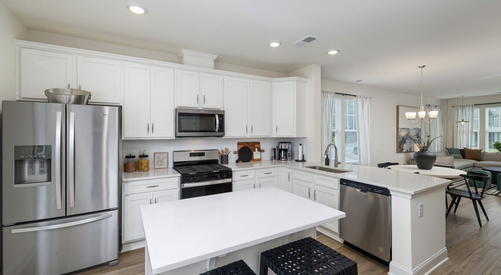 Abode at Wendell Falls - Abode at Wendell Falls