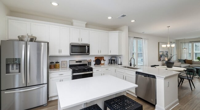 Building Photo - Abode at Wendell Falls