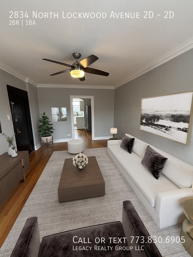 Photo - 2834 N Lockwood Ave Unit 2D