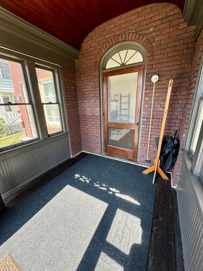 Entry - 1132 Milford St Unit 1132 Milford Downstairs