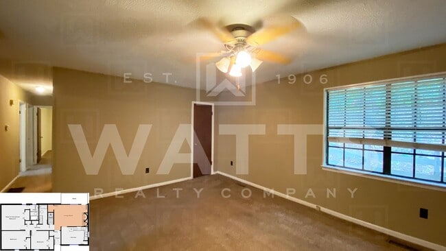 Photo - 3 Bed, 2 Bath Home in Clay-Chalkville