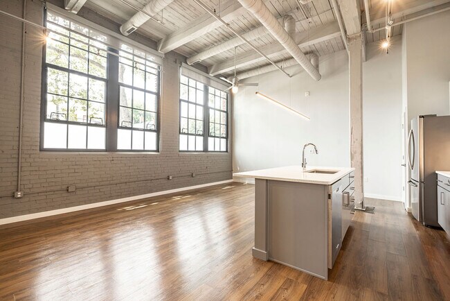 Mueller Lofts