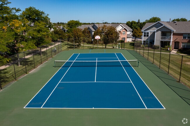 Tennis Courts