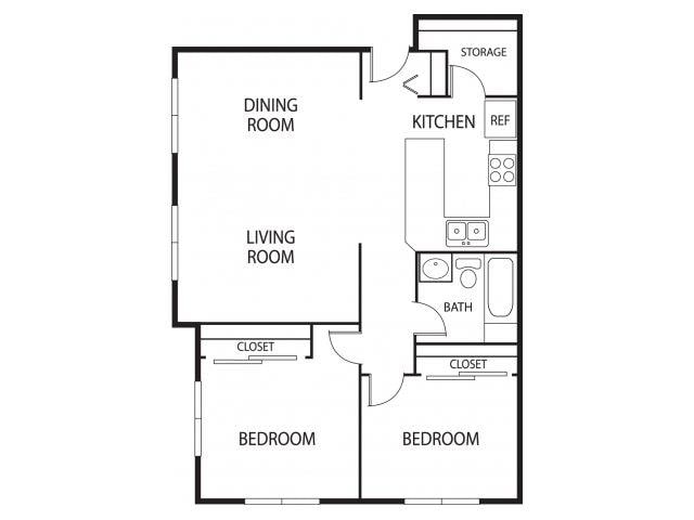 Floor Plan - Aspen