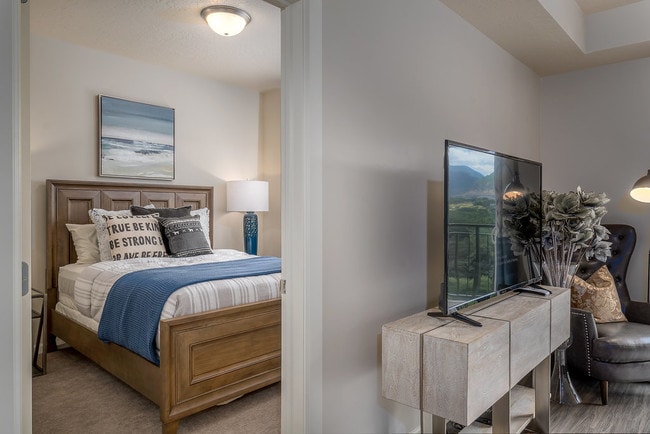 The Ridge Apartments