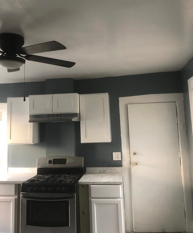 Cocina - 61 Greene St Unidad #1