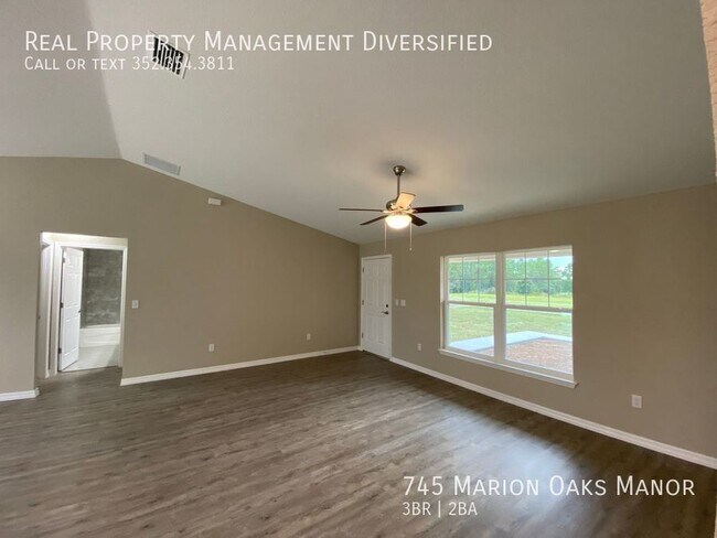 Photo - 745 Marion Oaks Manor