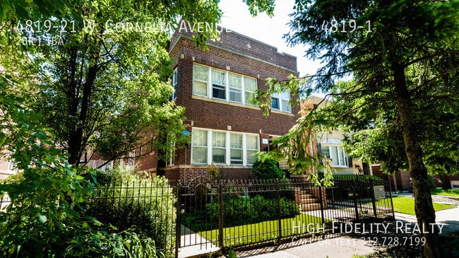 Building Photo - 4819 W Cornelia Ave Unit 4819-1
