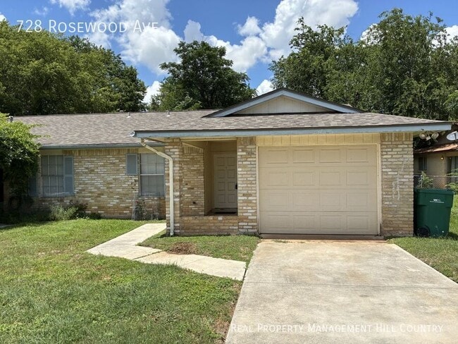 Building Photo - 728 Rosewood Ave