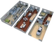Calhoun Floor Plan