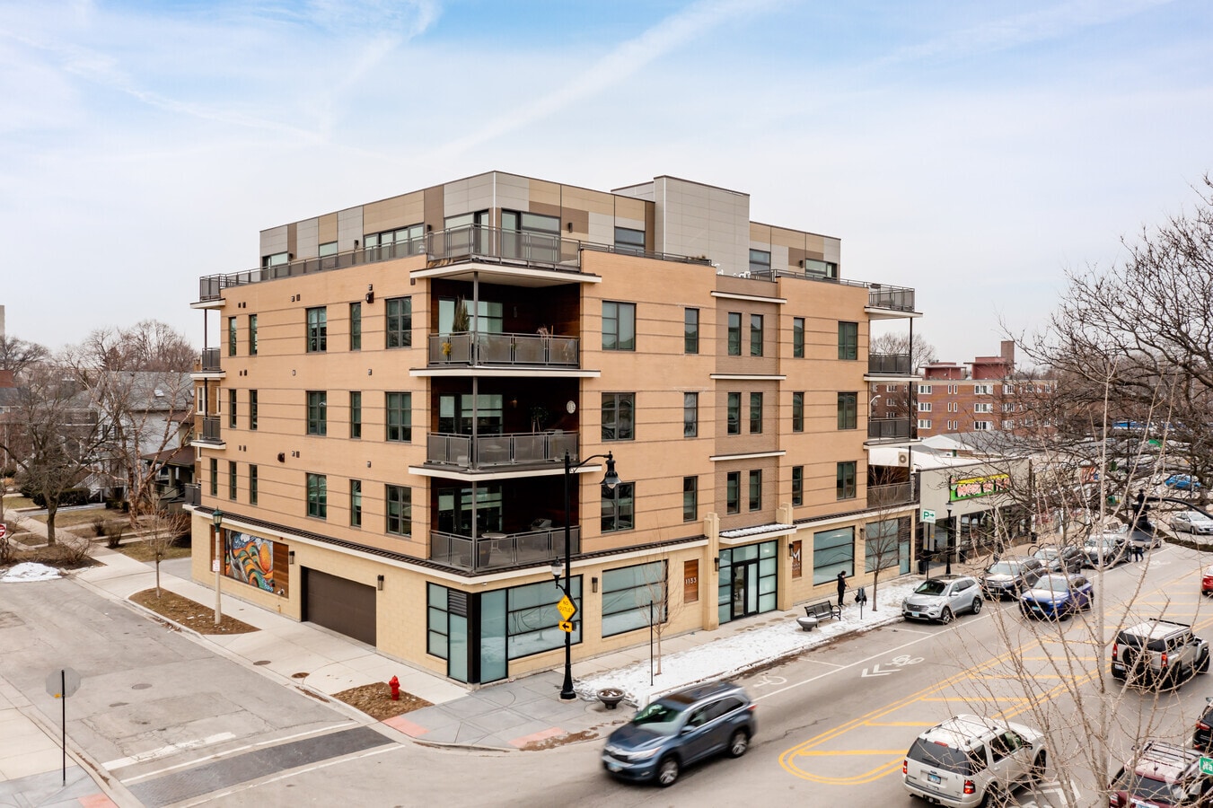 The Residences at Maple Place - The Residences at Maple Place Apartments