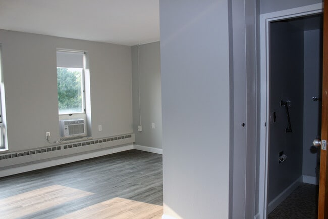 Remodeled - Studio Living Space