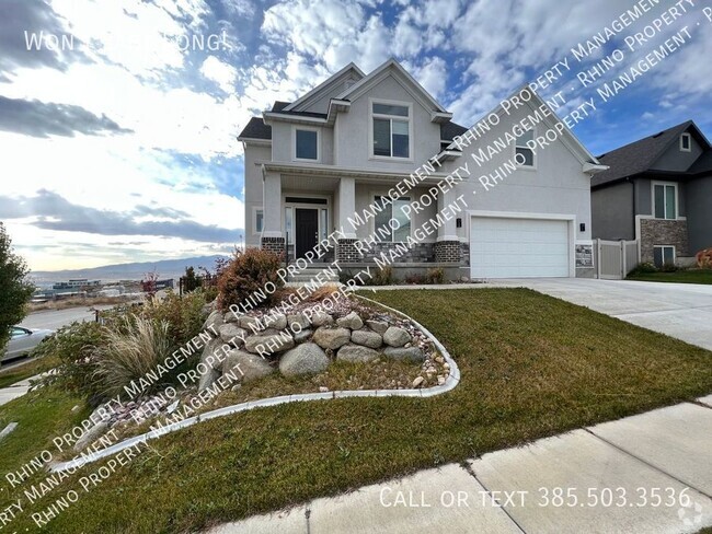 Building Photo - 4 Bedroom/2.5 Bathroom House in Lehi