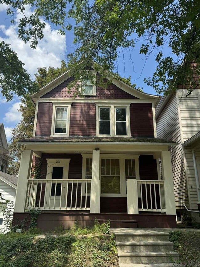 Building Photo - 216 Mifflin St Rental