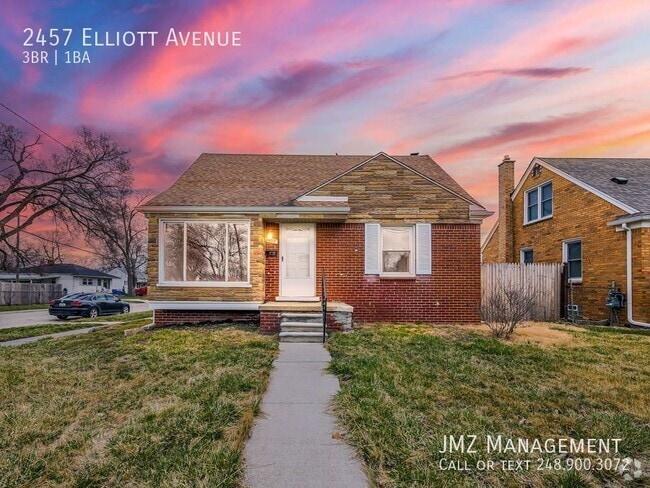 Building Photo - 2457 Elliott Ave Rental