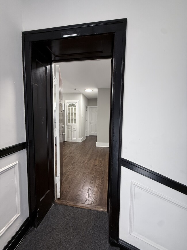 Entrance