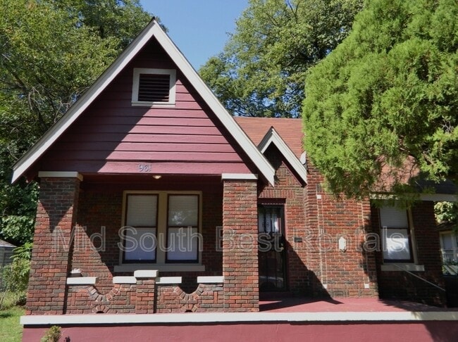 Building Photo - 961 N Willett St