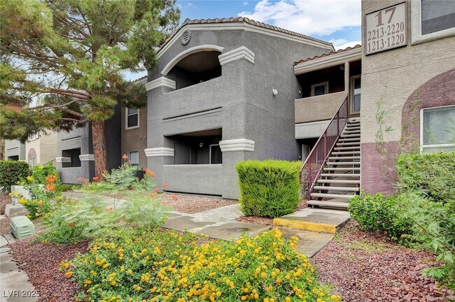 Building Photo - 5055 W Hacienda Ave Unit 1215