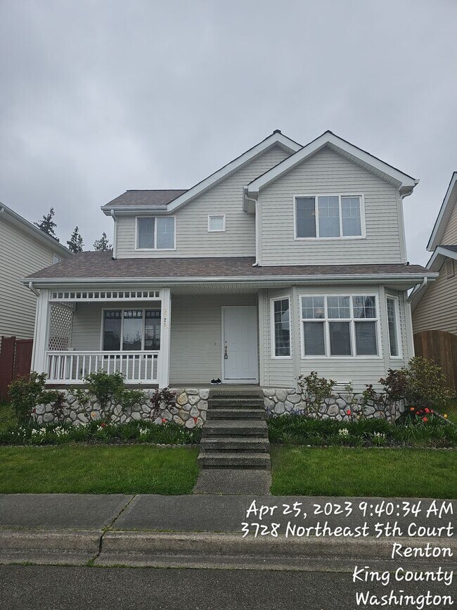 Renton highlands 2 story home, 3 bedroom 2... - Renton highlands 2 story home, 3 bedroom 2...