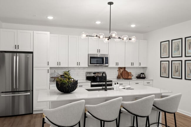 District Collection apartments — community photo