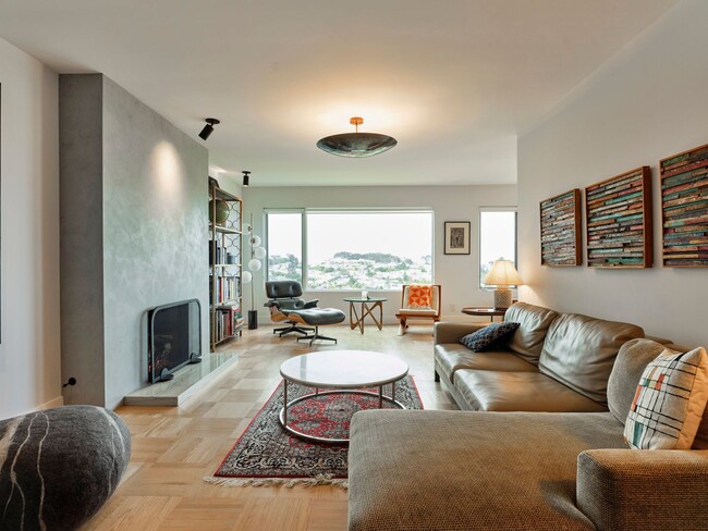 Photo - Forest Knolls: Luxuriously Remodeled Single Family Home w/ Expansive Views, Family Room, Office, ...