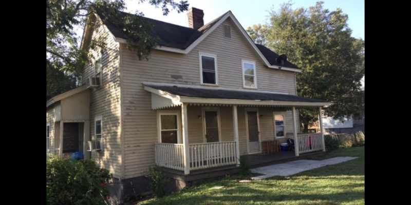 Branch Street, 33-34 - Branch Street, 33-34 House