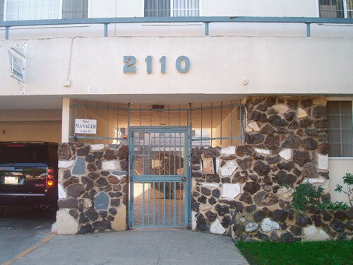 2110 W El Segundo Blvd.