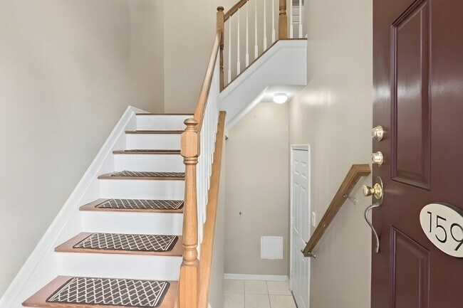 Entrance Foyer - Ground Level - 159 George Russell Way