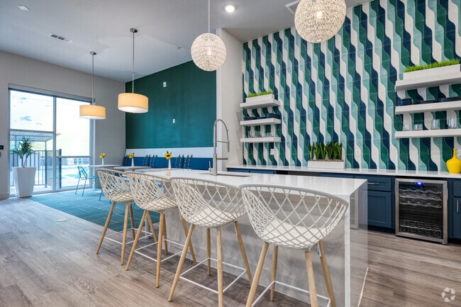 Interior Photo - Bridge at Turtle Creek