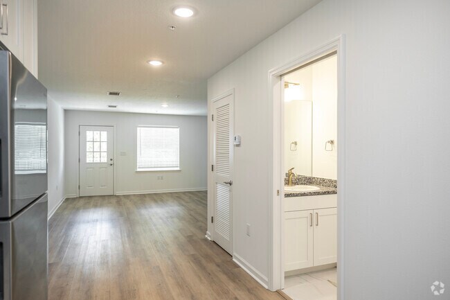 Seville - 2BR, 2.5BA - 1226SF - Valencia at the Park