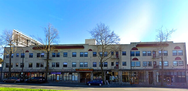 California Apartments