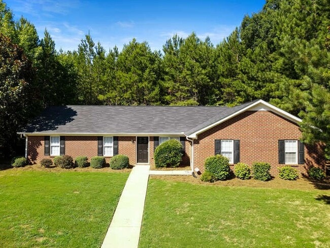 Photo - Welcome to Park Oaks!