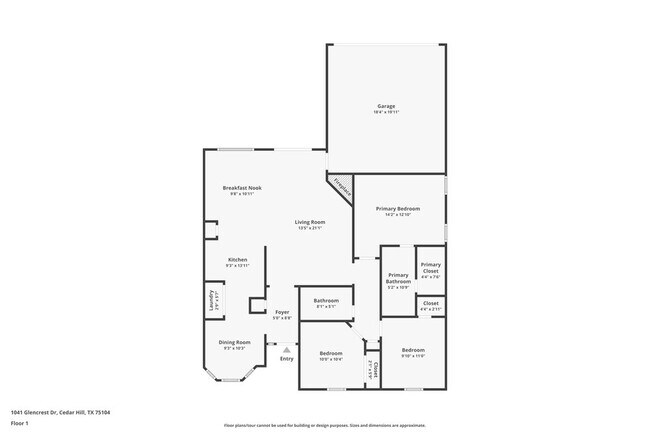 Photo - 1041 Glencrest Dr