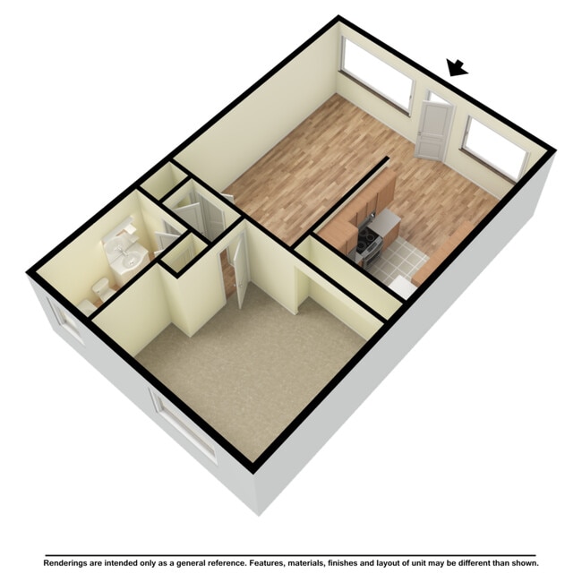 Building Photo - Tanglewood Apartments