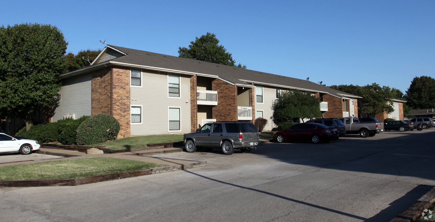 The Village Apartments - The Village Apartments