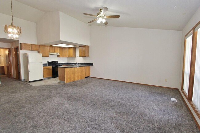 Photo - Single-Level Unit w/1-Car Garage Unit B