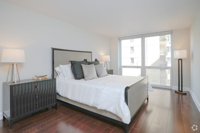 2 BR, 2 BA - Master Bedroom