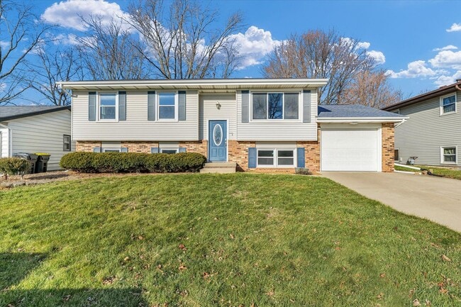Photo - Spacious 4-Bedroom Home with Fenced Yard a...